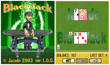 Jacado Black Jack